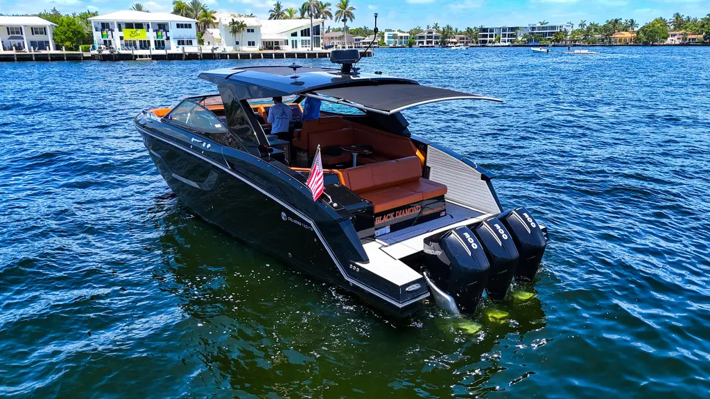 Black Diamond 2022 Cruisers Yachts 38 GLS Yacht For Sale in Pompano Beach FL Black Diamond 2022 Cruisers Yachts 38 GLS Yacht For Sale in Pompano Beach FL