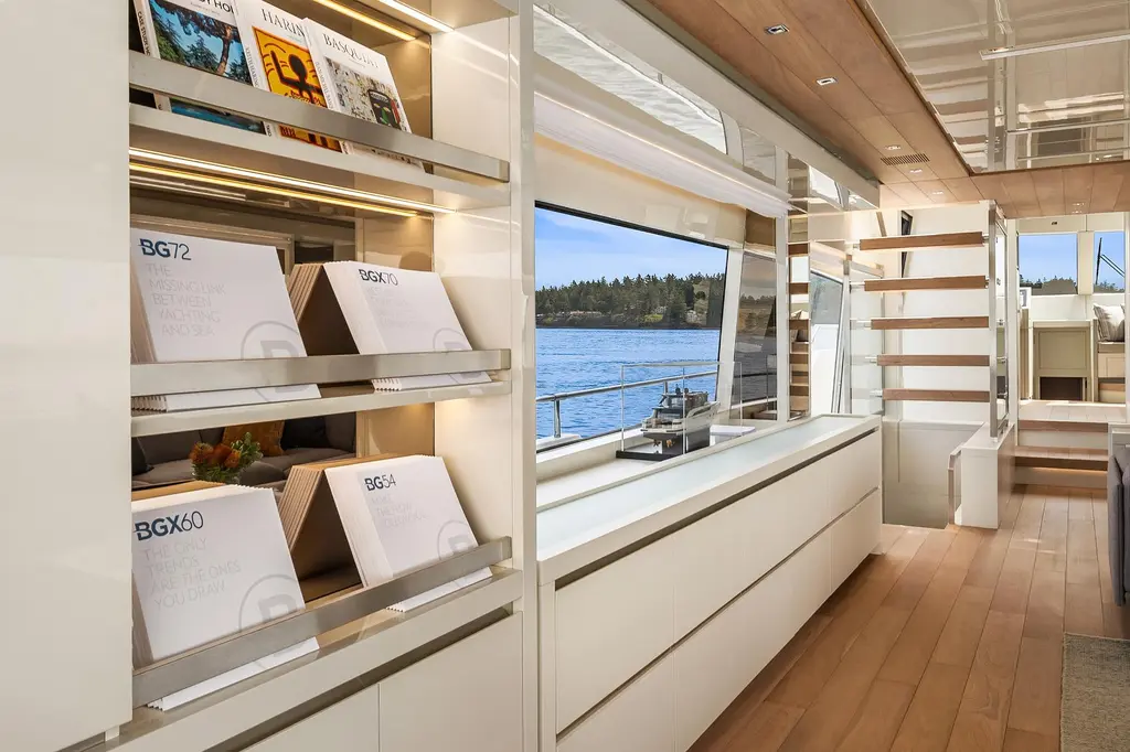 ESSENZA 2023 Sanlorenzo SL86 Yacht For Sale in Seattle WA ESSENZA 2023 Sanlorenzo SL86 Yacht For Sale in Seattle WA