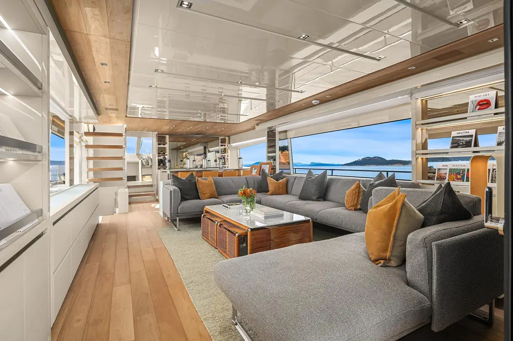 ESSENZA 2023 Sanlorenzo SL86 Yacht For Sale in Seattle WA ESSENZA 2023 Sanlorenzo SL86 Yacht For Sale in Seattle WA
