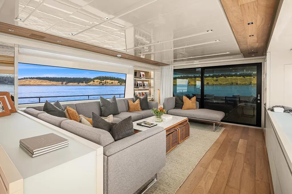 ESSENZA 2023 Sanlorenzo SL86 Yacht For Sale in Seattle WA ESSENZA 2023 Sanlorenzo SL86 Yacht For Sale in Seattle WA