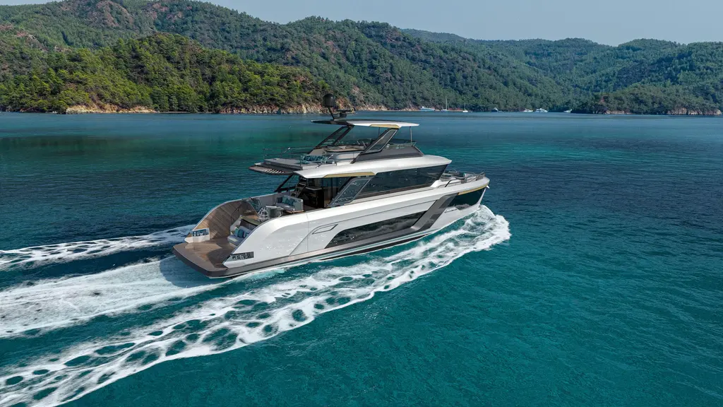 SANCREA 70 2025 Custom Sancrea 70 Yacht For Sale in Bursa SANCREA 70 2025 Custom Sancrea 70 Yacht For Sale in Bursa