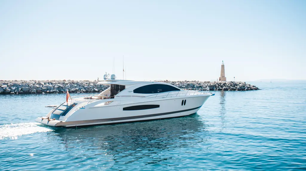 Carbon Copy V 2009 Lazzara Yachts LSX 75 Yacht For Sale in Mataró ES-B Carbon Copy V 2009 Lazzara Yachts LSX 75 Yacht For Sale in Mataró ES-B