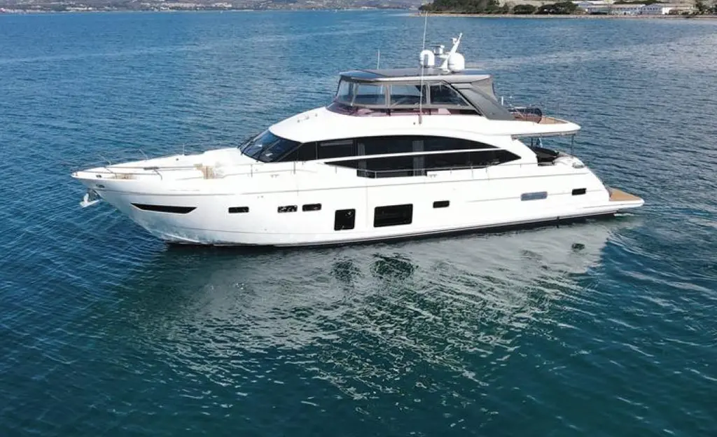 2019 Princess 75 Motor Yacht Yacht For Sale in Istanbul 2019 Princess 75 Motor Yacht Yacht For Sale in Istanbul