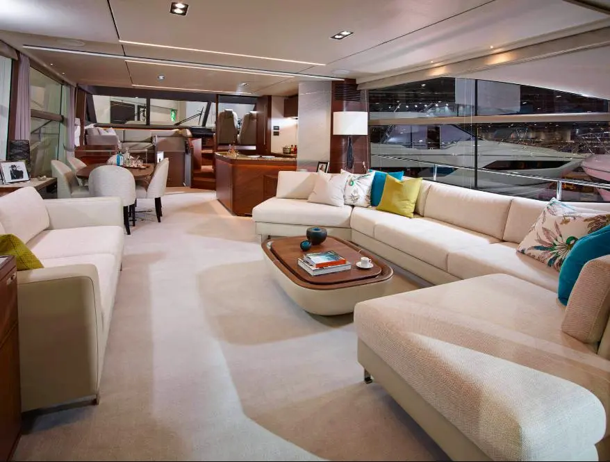2019 Princess 75 Motor Yacht Yacht For Sale in Istanbul 2019 Princess 75 Motor Yacht Yacht For Sale in Istanbul