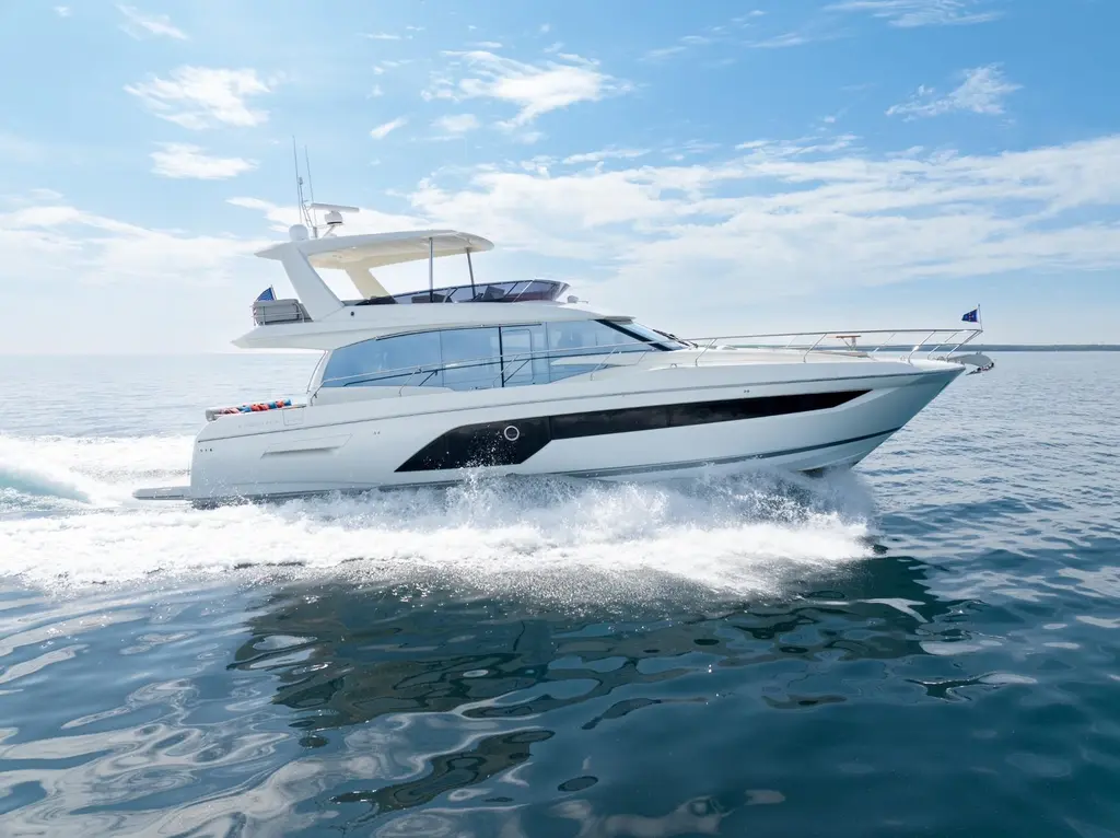 2020 Prestige 590 Yacht For Sale in Bay City MI 2020 Prestige 590 Yacht For Sale in Bay City MI