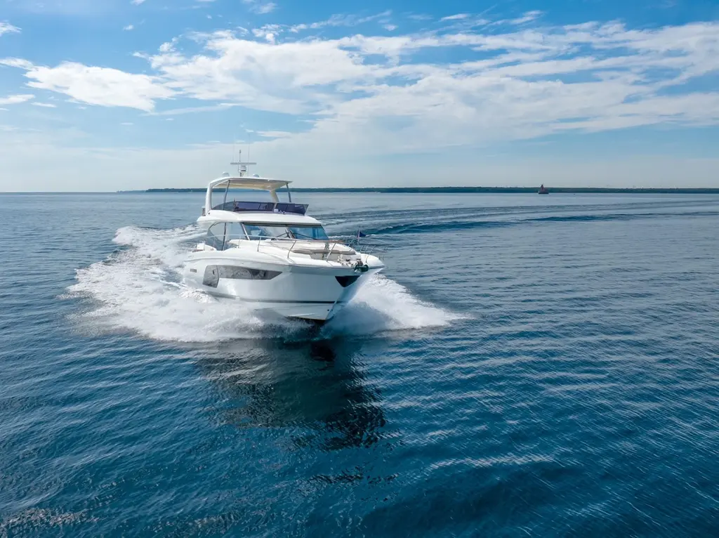 2020 Prestige 590 Yacht For Sale in Bay City MI 2020 Prestige 590 Yacht For Sale in Bay City MI