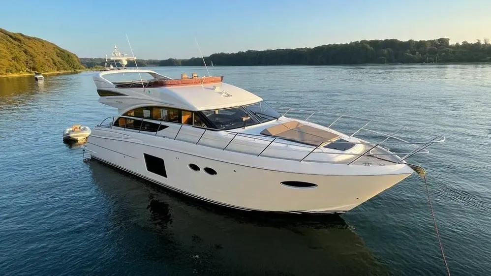 2013 Princess 56 Yacht For Sale in Marmaris 2013 Princess 56 Yacht For Sale in Marmaris