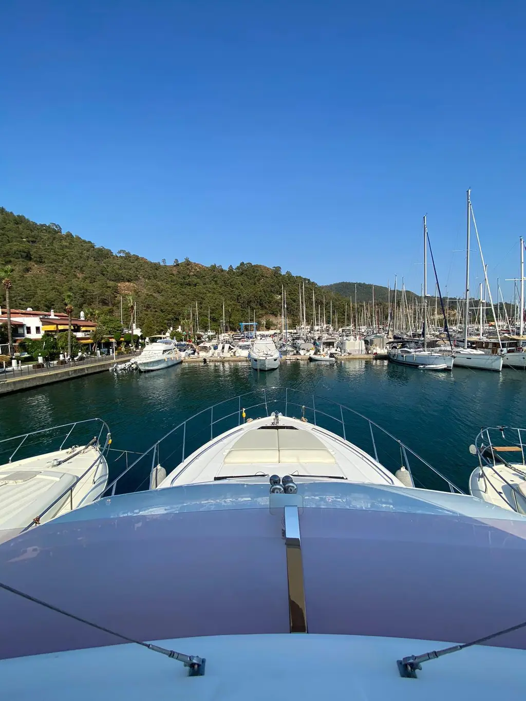 2013 Princess 56 Yacht For Sale in Marmaris 2013 Princess 56 Yacht For Sale in Marmaris