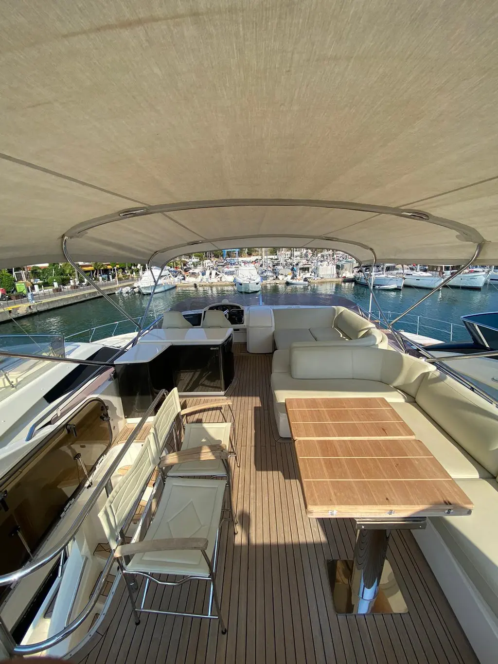2013 Princess 56 Yacht For Sale in Marmaris 2013 Princess 56 Yacht For Sale in Marmaris