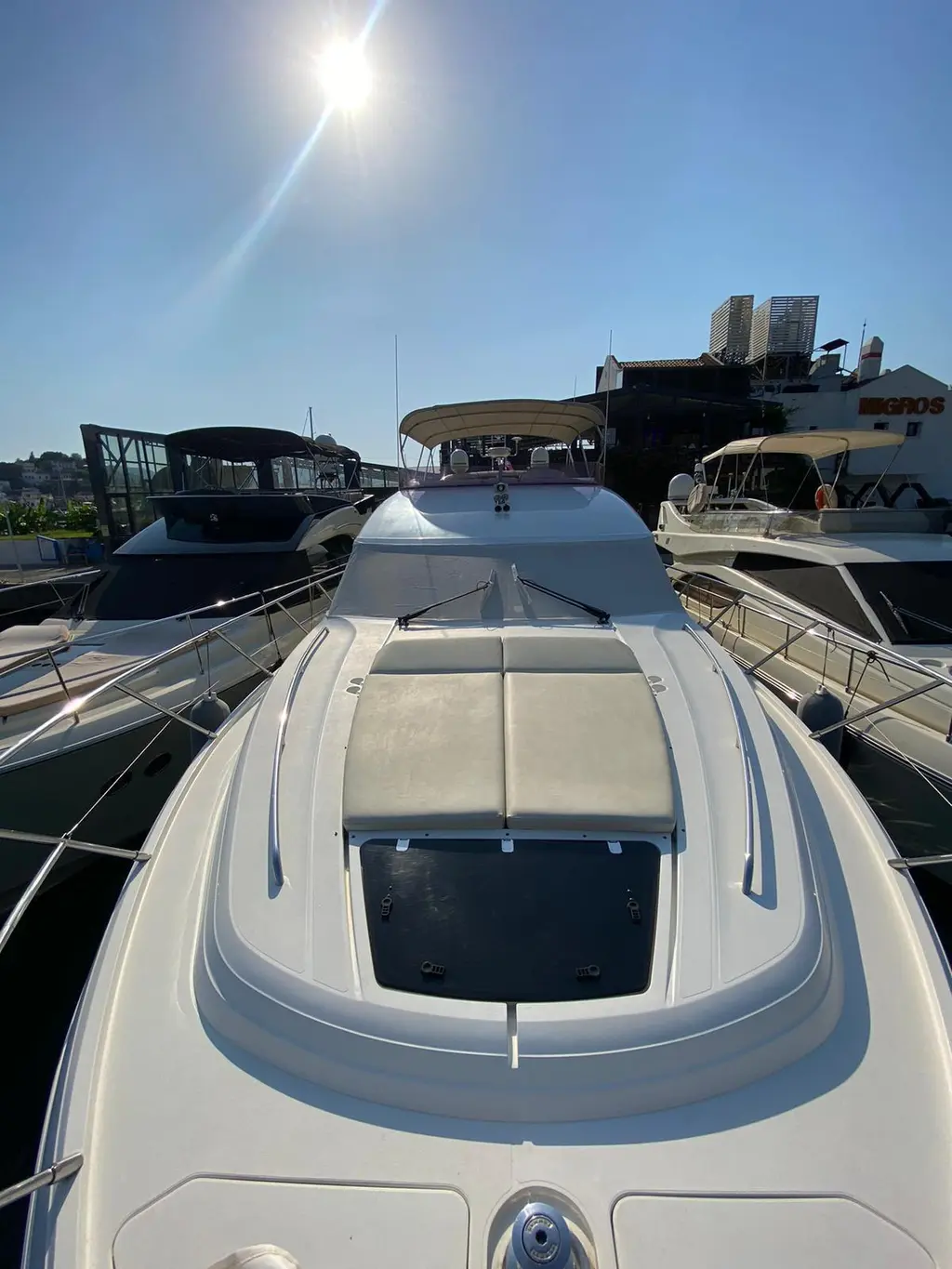 2013 Princess 56 Yacht For Sale in Marmaris 2013 Princess 56 Yacht For Sale in Marmaris
