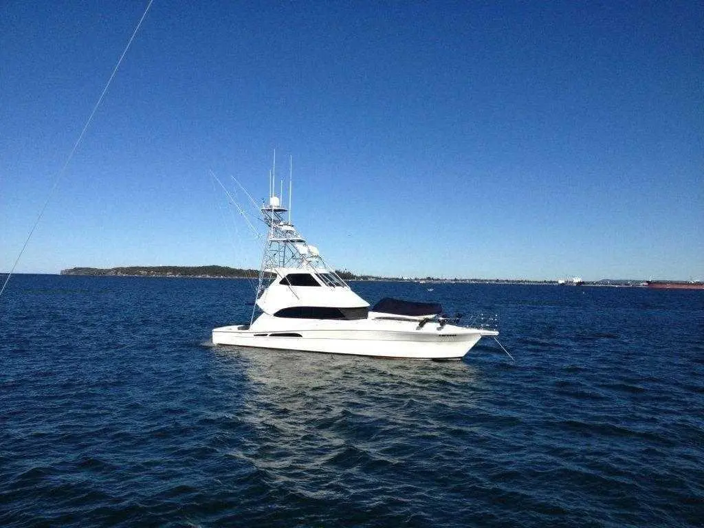 Christina 2004 Riviera 58 Enclosed Flybridge Yacht For Sale in Fort Lauderdale FL Christina 2004 Riviera 58 Enclosed Flybridge Yacht For Sale in Fort Lauderdale FL