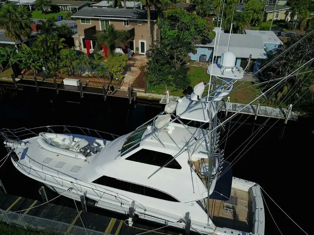 Christina 2004 Riviera 58 Enclosed Flybridge Yacht For Sale in Fort Lauderdale FL Christina 2004 Riviera 58 Enclosed Flybridge Yacht For Sale in Fort Lauderdale FL
