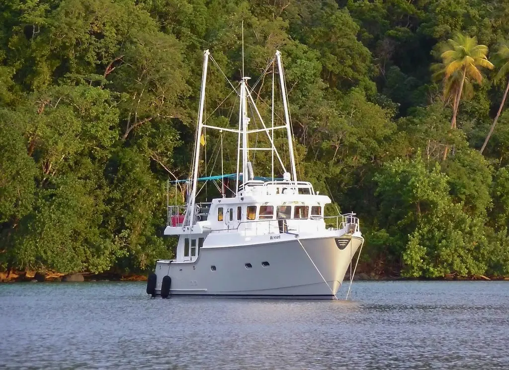 Bunyip I 2002 Nordhavn 47 Yacht For Sale in Brisbane QLD Bunyip I 2002 Nordhavn 47 Yacht For Sale in Brisbane QLD