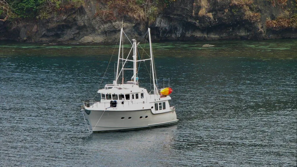 Bunyip I 2002 Nordhavn 47 Yacht For Sale in Brisbane QLD Bunyip I 2002 Nordhavn 47 Yacht For Sale in Brisbane QLD