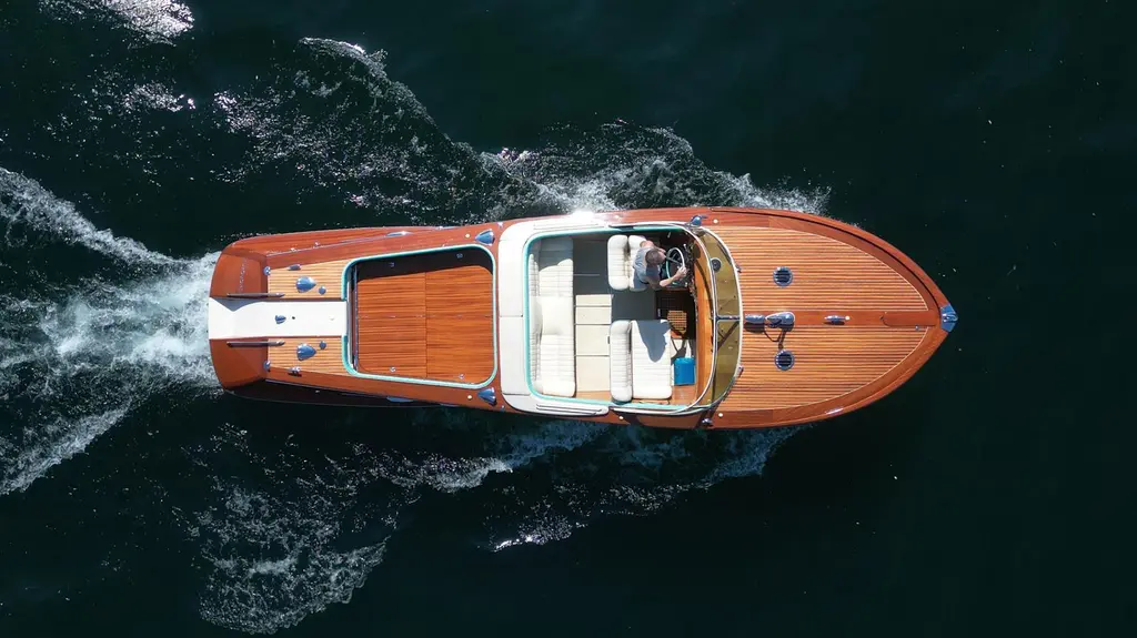 TURQUOISE 1974 Riva Aquarama Special Yacht For Sale in Monaco TURQUOISE 1974 Riva Aquarama Special Yacht For Sale in Monaco