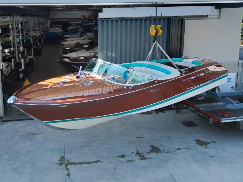 TURQUOISE 1974 Riva Aquarama Special Yacht For Sale in Monaco TURQUOISE 1974 Riva Aquarama Special Yacht For Sale in Monaco