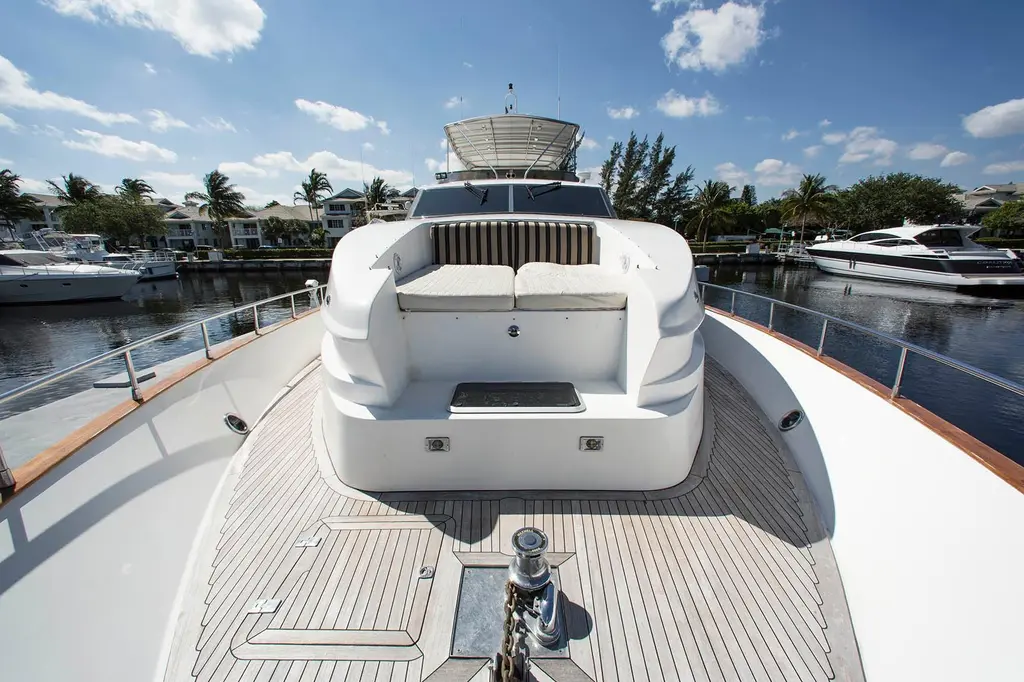Atlantis 1996 Hershine Benship 87 Yacht For Sale in Hollywood FL Atlantis 1996 Hershine Benship 87 Yacht For Sale in Hollywood FL