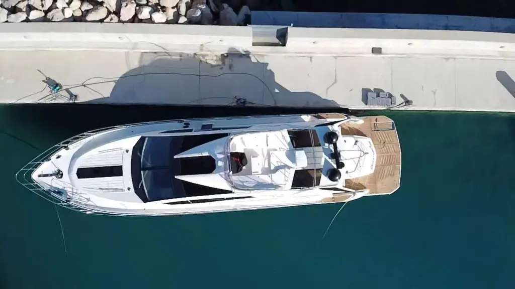 2010 Galeon 700 Raptor SkyDeck Yacht For Sale in Zadar 2010 Galeon 700 Raptor SkyDeck Yacht For Sale in Zadar
