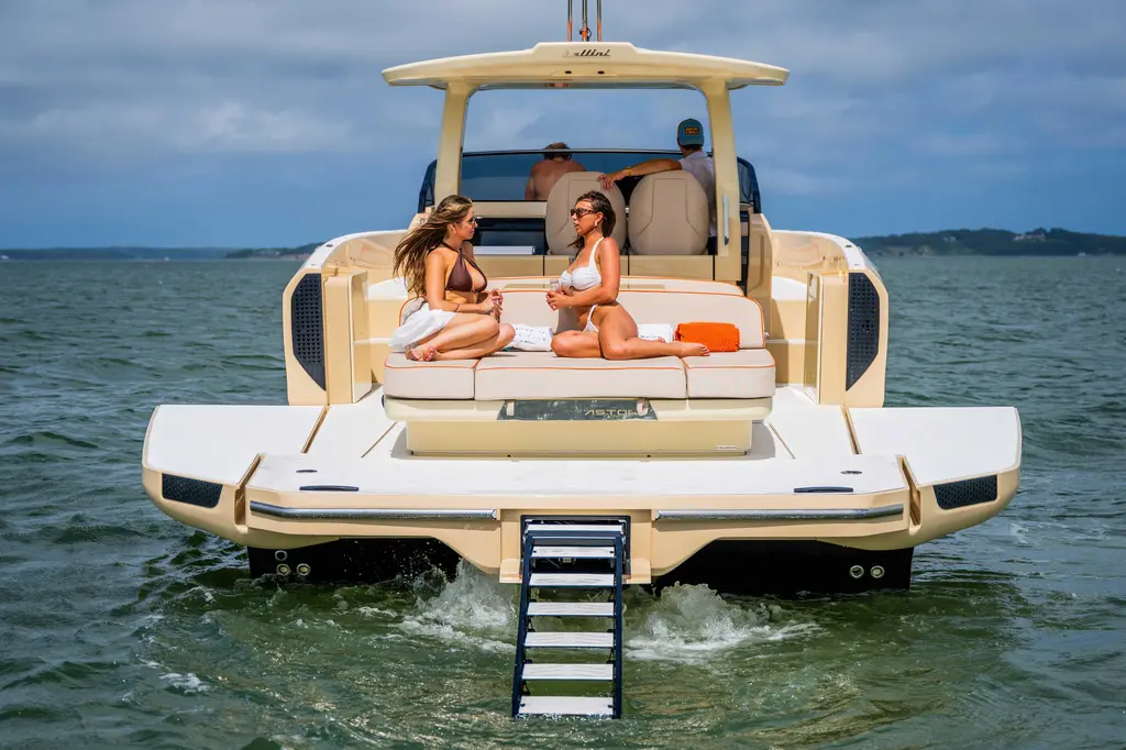 2026 Bellini Astor 36 Yacht For Sale in Sag Harbor NY 2026 Bellini Astor 36 Yacht For Sale in Sag Harbor NY