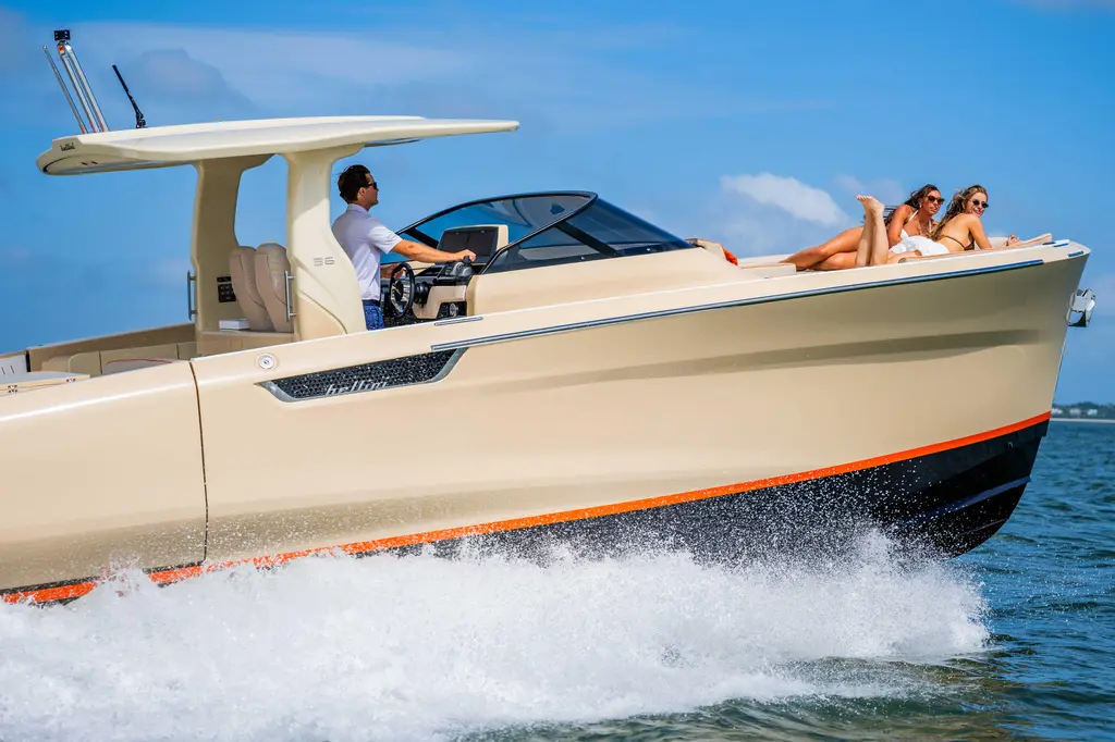 2026 Bellini Astor 36 Yacht For Sale in Sag Harbor NY 2026 Bellini Astor 36 Yacht For Sale in Sag Harbor NY