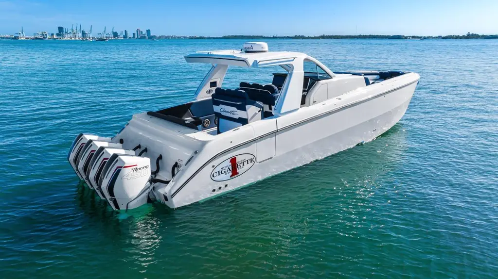 2023 Cigarette 42' Auroris Yacht For Sale in Miami FL 2023 Cigarette 42' Auroris Yacht For Sale in Miami FL