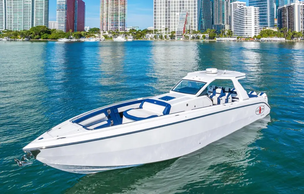 2023 Cigarette 42' Auroris Yacht For Sale in Miami FL 2023 Cigarette 42' Auroris Yacht For Sale in Miami FL