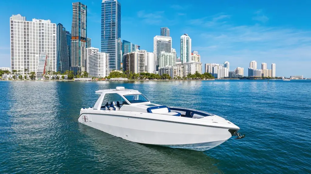 2023 Cigarette 42' Auroris Yacht For Sale in Miami FL 2023 Cigarette 42' Auroris Yacht For Sale in Miami FL