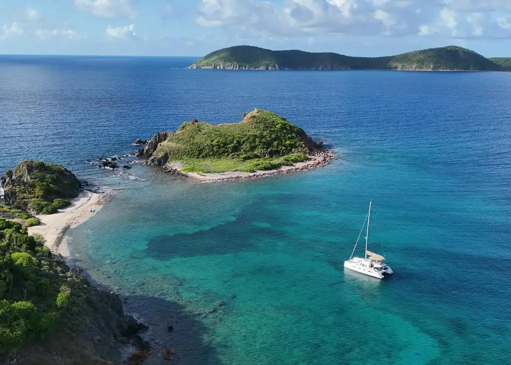 Ruff Life 2019 Nautitech 46 Fly Yacht For Sale in Road Town 