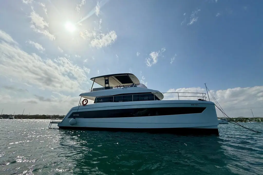 2025 Fountaine Pajot MY6 Yacht For Sale in Palma 2025 Fountaine Pajot MY6 Yacht For Sale in Palma