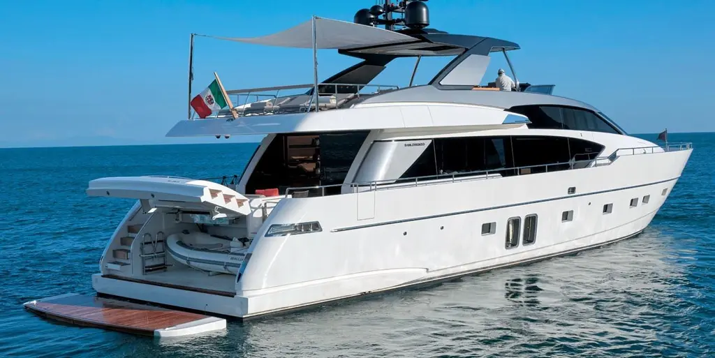 2024 Sanlorenzo SL86 Yacht For Sale in Ventimiglia IT-IM 2024 Sanlorenzo SL86 Yacht For Sale in Ventimiglia IT-IM