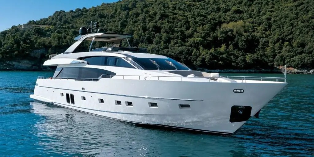 2024 Sanlorenzo SL86 Yacht For Sale in Ventimiglia IT-IM 2024 Sanlorenzo SL86 Yacht For Sale in Ventimiglia IT-IM