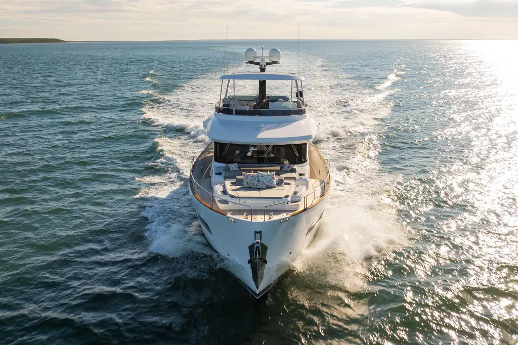 AMOR FATI 2019 Sirena 64 Yacht For Sale in Annapolis MD AMOR FATI 2019 Sirena 64 Yacht For Sale in Annapolis MD