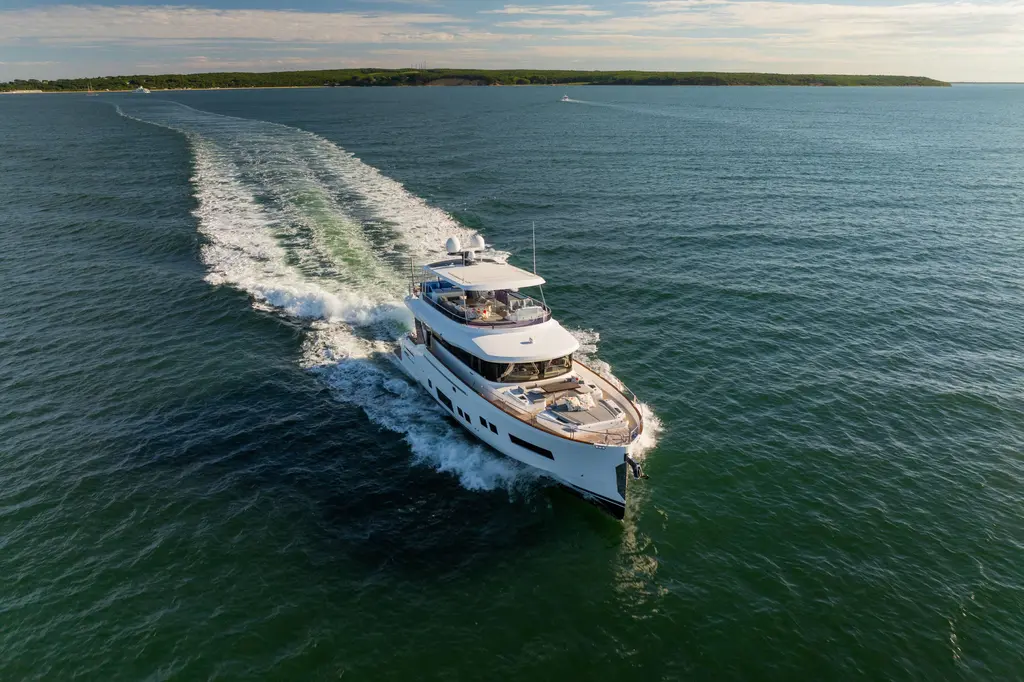 AMOR FATI 2019 Sirena 64 Yacht For Sale in Annapolis MD AMOR FATI 2019 Sirena 64 Yacht For Sale in Annapolis MD