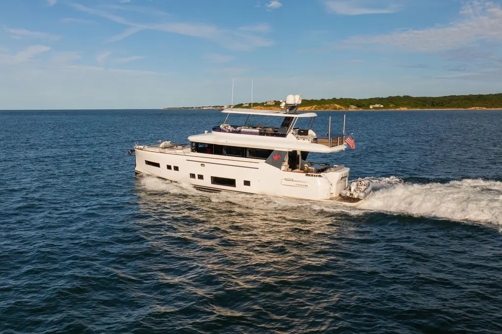 AMOR FATI 2019 Sirena 64 Yacht For Sale in Annapolis MD AMOR FATI 2019 Sirena 64 Yacht For Sale in Annapolis MD