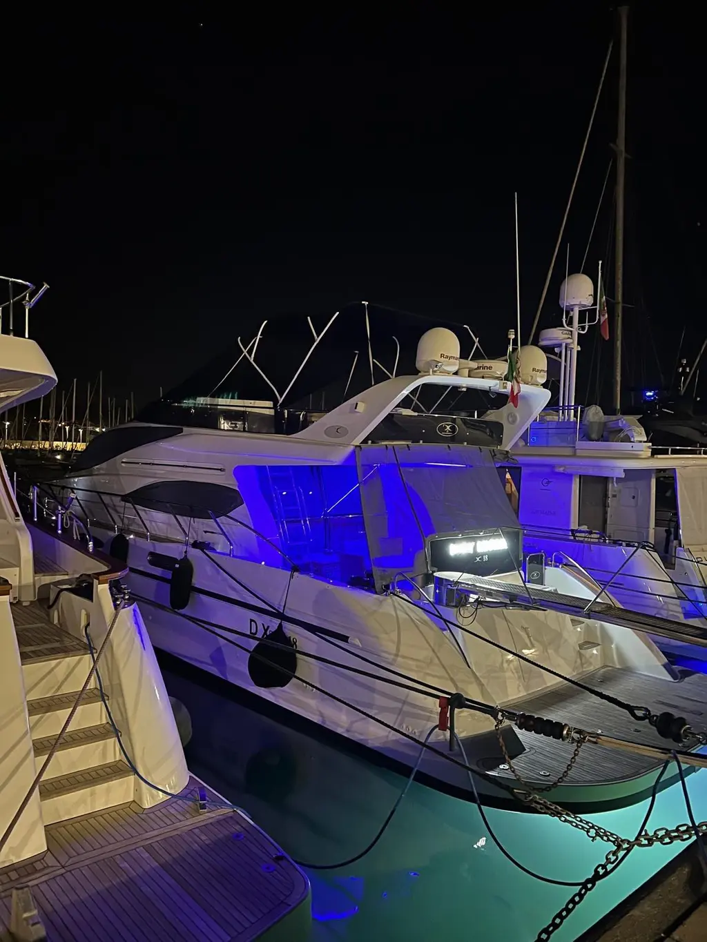 2008 DC 18 Dellapasqua Yacht For Sale in Fiumicino IT-RM 2008 DC 18 Dellapasqua Yacht For Sale in Fiumicino IT-RM
