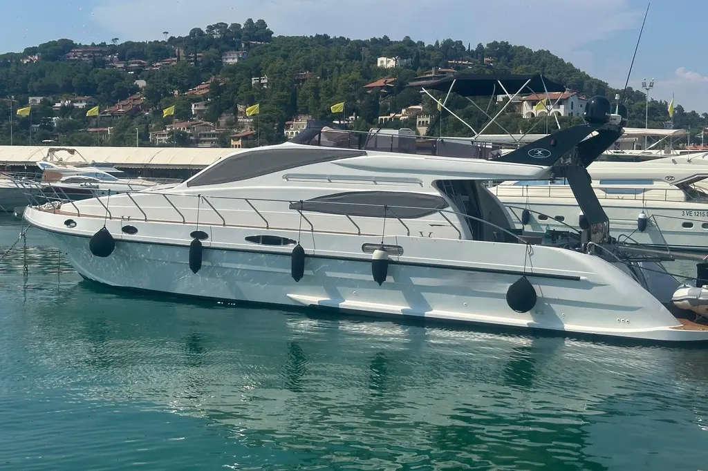 2008 DC 18 Dellapasqua Yacht For Sale in Fiumicino IT-RM 2008 DC 18 Dellapasqua Yacht For Sale in Fiumicino IT-RM