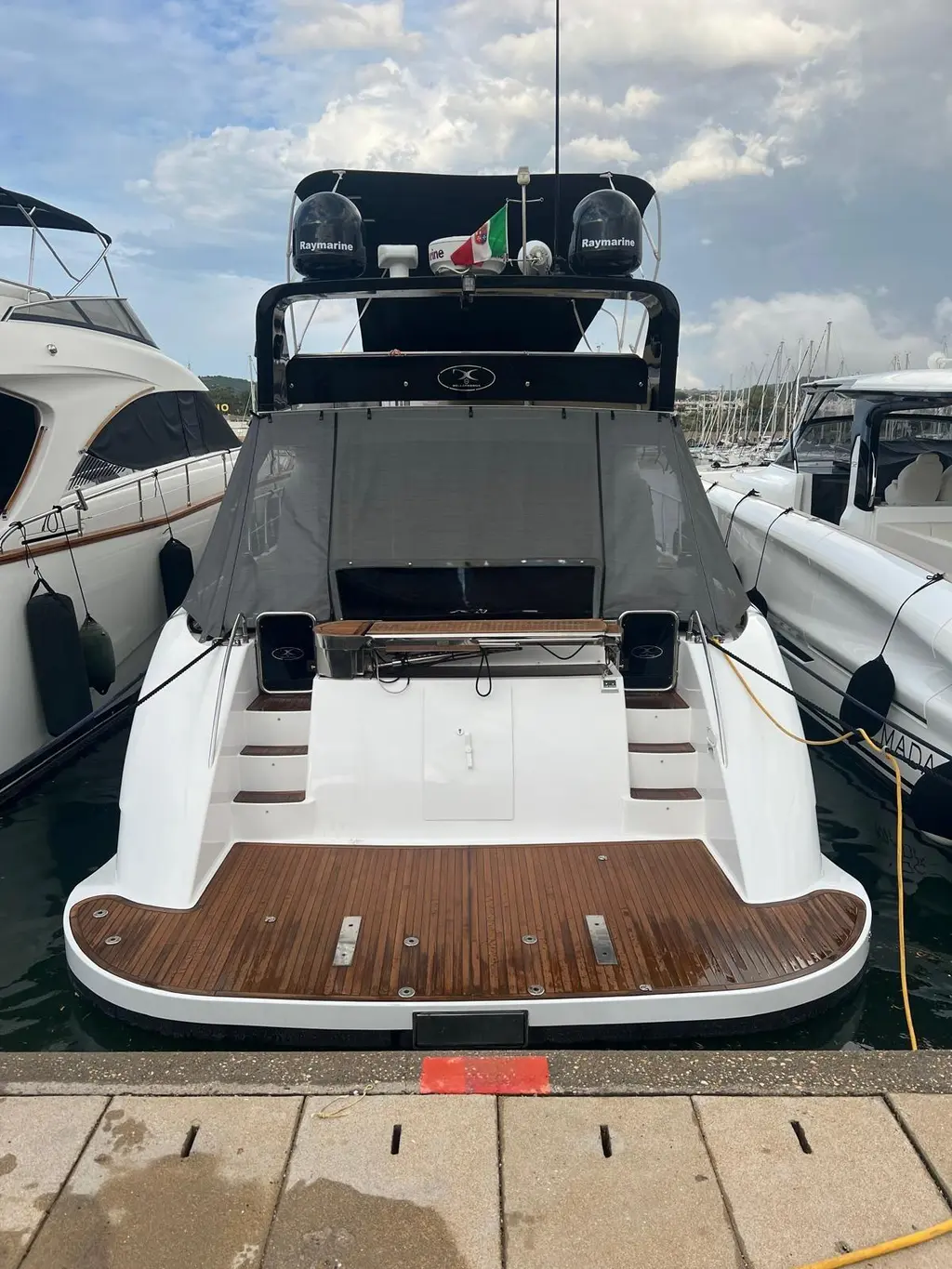 2008 DC 18 Dellapasqua Yacht For Sale in Fiumicino IT-RM 2008 DC 18 Dellapasqua Yacht For Sale in Fiumicino IT-RM