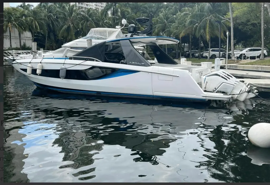 2022 Azimut Verve 42 Yacht For Sale in Aventura FL 2022 Azimut Verve 42 Yacht For Sale in Aventura FL