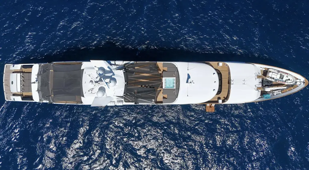 Magna Grecia 1986 Custom Elsflether Werft Yacht For Sale in Athens Magna Grecia 1986 Custom Elsflether Werft Yacht For Sale in Athens