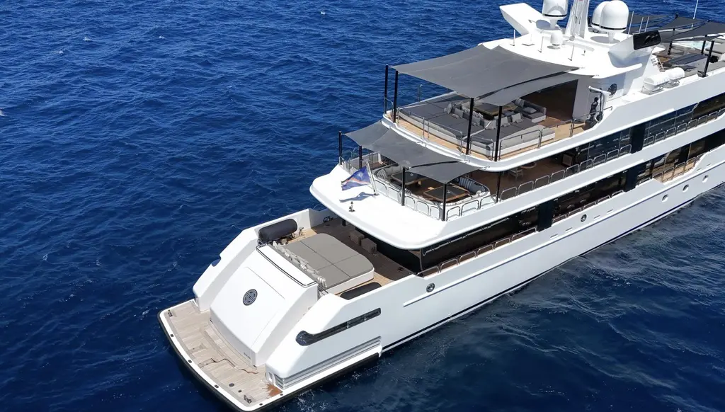 Magna Grecia 1986 Custom Elsflether Werft Yacht For Sale in Athens Magna Grecia 1986 Custom Elsflether Werft Yacht For Sale in Athens