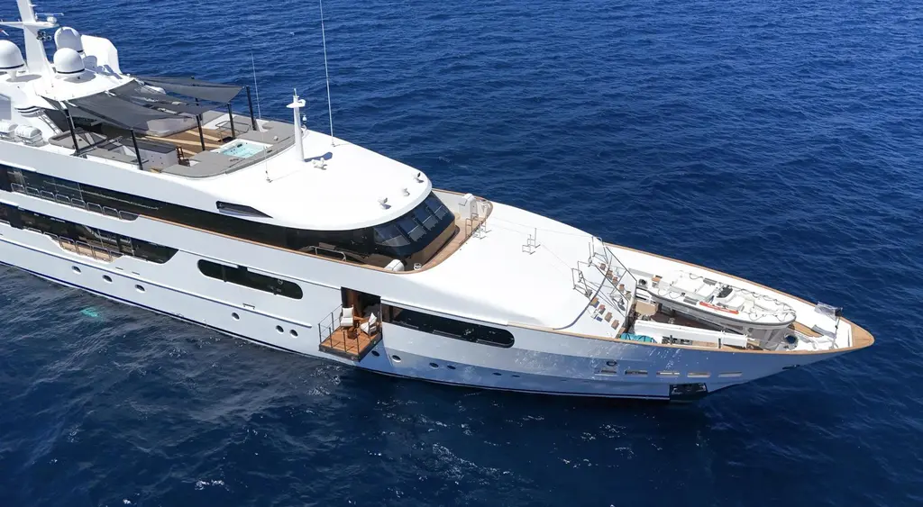 Magna Grecia 1986 Custom Elsflether Werft Yacht For Sale in Athens Magna Grecia 1986 Custom Elsflether Werft Yacht For Sale in Athens