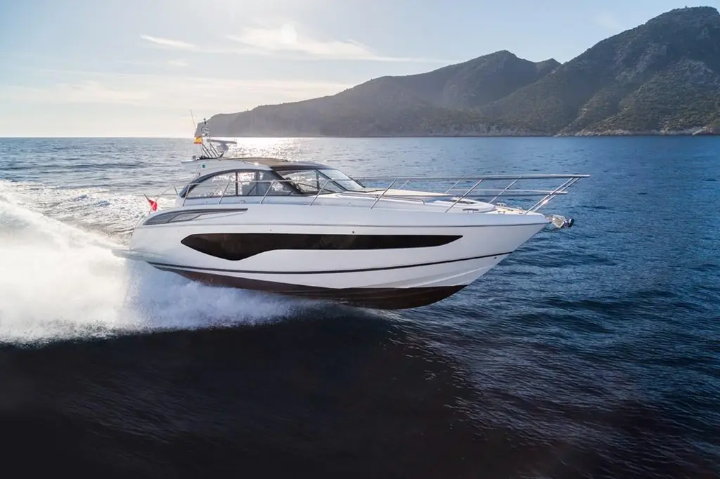 2020 Princess V50 Yacht For Sale in Nice 2020 Princess V50 Yacht For Sale in Nice