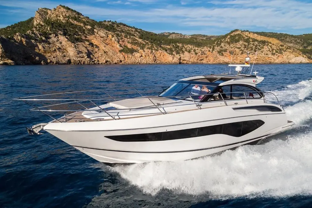 2020 Princess V50 Yacht For Sale in Nice 2020 Princess V50 Yacht For Sale in Nice