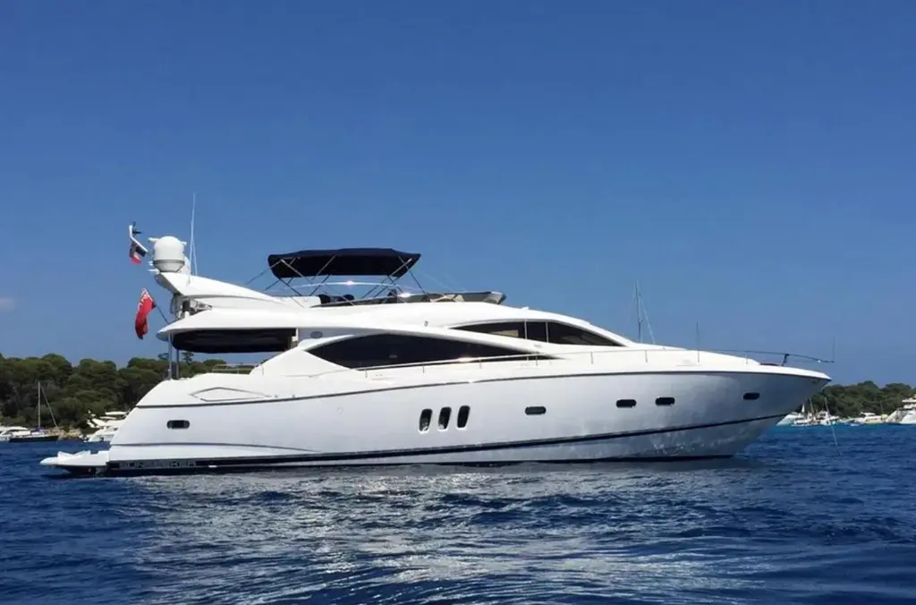 TAIS OCTAVIA 2005 Sunseeker 75 Yacht Yacht For Sale in Larnaca TAIS OCTAVIA 2005 Sunseeker 75 Yacht Yacht For Sale in Larnaca