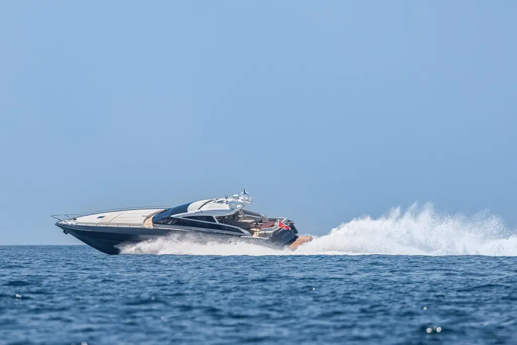 M/Y LIONESS 2008 Baia Italia 70 Yacht For Sale in Athens M/Y LIONESS 2008 Baia Italia 70 Yacht For Sale in Athens