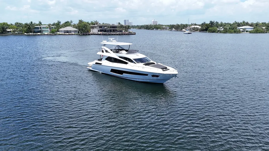 Dirty Dawg 2017 Sunseeker 75 Yacht Yacht For Sale in Hollywood FL Dirty Dawg 2017 Sunseeker 75 Yacht Yacht For Sale in Hollywood FL