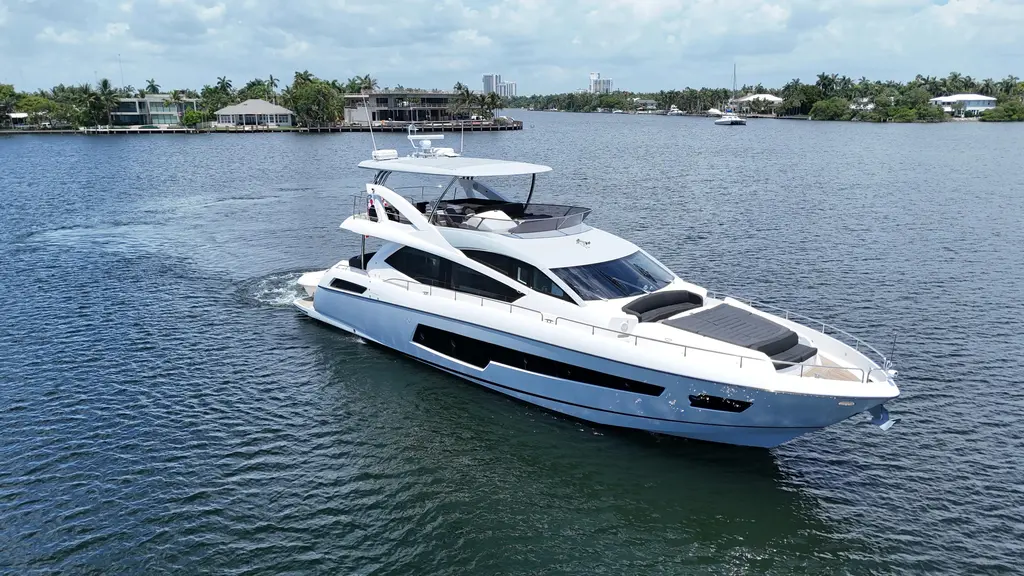Dirty Dawg 2017 Sunseeker 75 Yacht Yacht For Sale in Hollywood FL Dirty Dawg 2017 Sunseeker 75 Yacht Yacht For Sale in Hollywood FL
