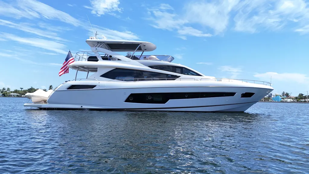 Dirty Dawg 2017 Sunseeker 75 Yacht Yacht For Sale in Hollywood FL Dirty Dawg 2017 Sunseeker 75 Yacht Yacht For Sale in Hollywood FL