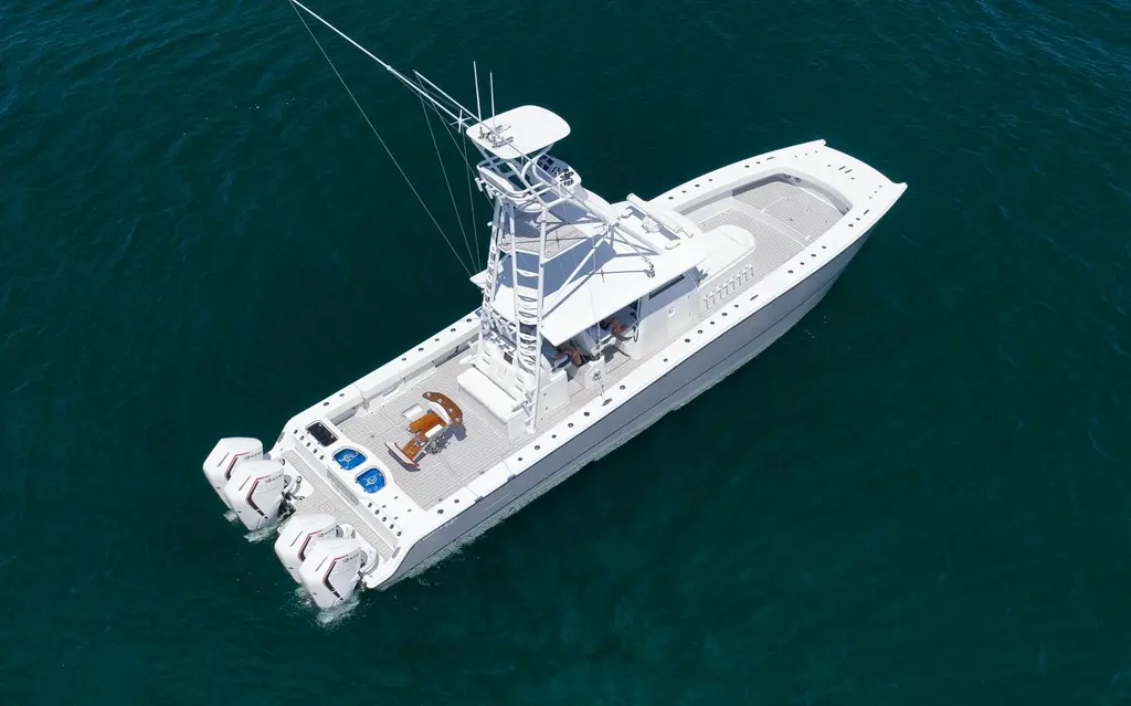  2022 Freeman 47 Yacht For Sale in Hobe Sound FL