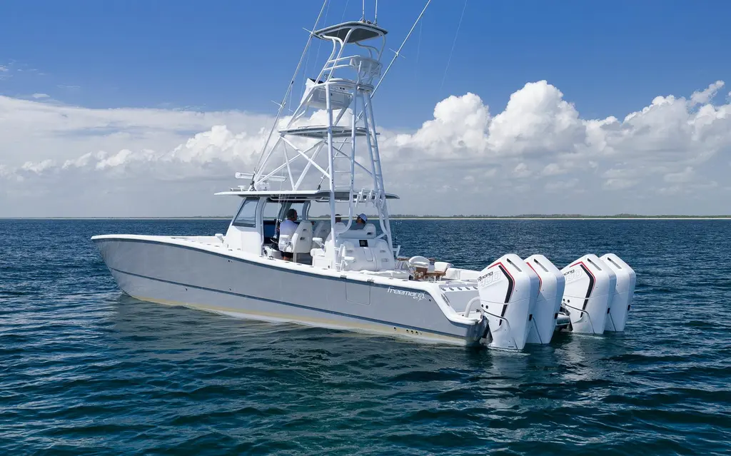  2022 Freeman 47 Yacht For Sale in Hobe Sound FL